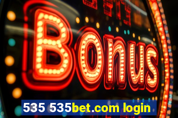 535 535bet.com login